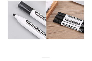 晨光AWM26301黑色可擦白板筆 辦公耗材的理想選擇